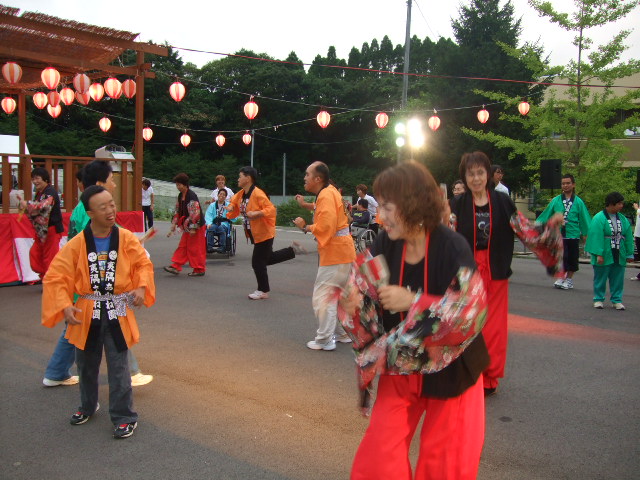 ②納涼祭 　７月